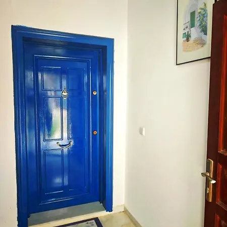 شقة Buek&blue *