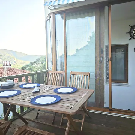 Buek&blue Apartment Datca