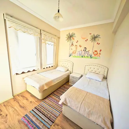 Buek&Blue Apartment Datca